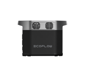 EcoFlow Delta 2 Power Station (1800W, 1024Wh, 3000 Charge Cycle, 80% in 50 Minutes Charging)