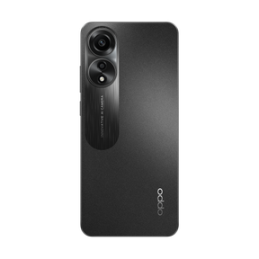 OPPO A78 4G Mist Black (67W SUPERVOOC Charging, 50MP AI Camera, AMOLED Display, Dual Sim Unlocked)