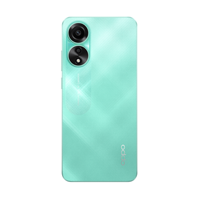 OPPO A78 4G Aqua Green (67W SUPERVOOC Charging, 50MP AI Camera, AMOLED Display, Dual Sim Unlocked)