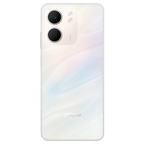 OPPO A5x Laser White