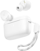 Soundcore A20i True Wireless Earbuds White (APP Control, IPX5 Waterproof, 28H Playtime, AI-Enhanced Calls)