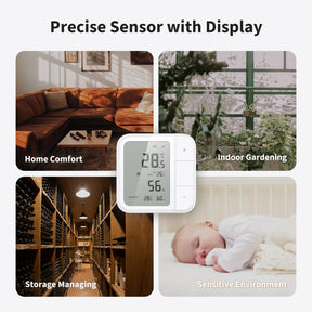 Aqara Climate Sensor W100