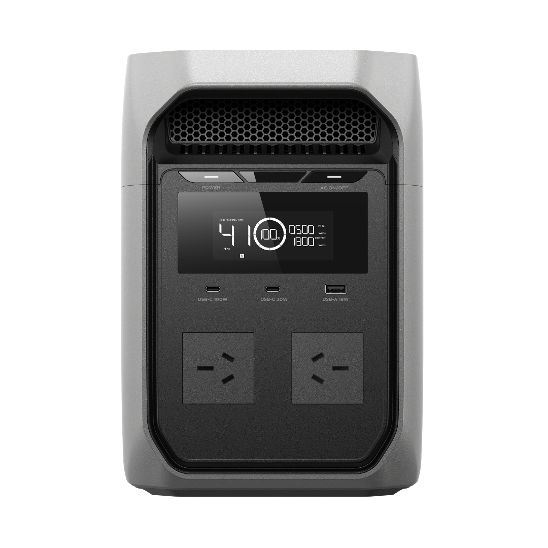 EcoFlow DELTA 3 Classic Portable Power Station