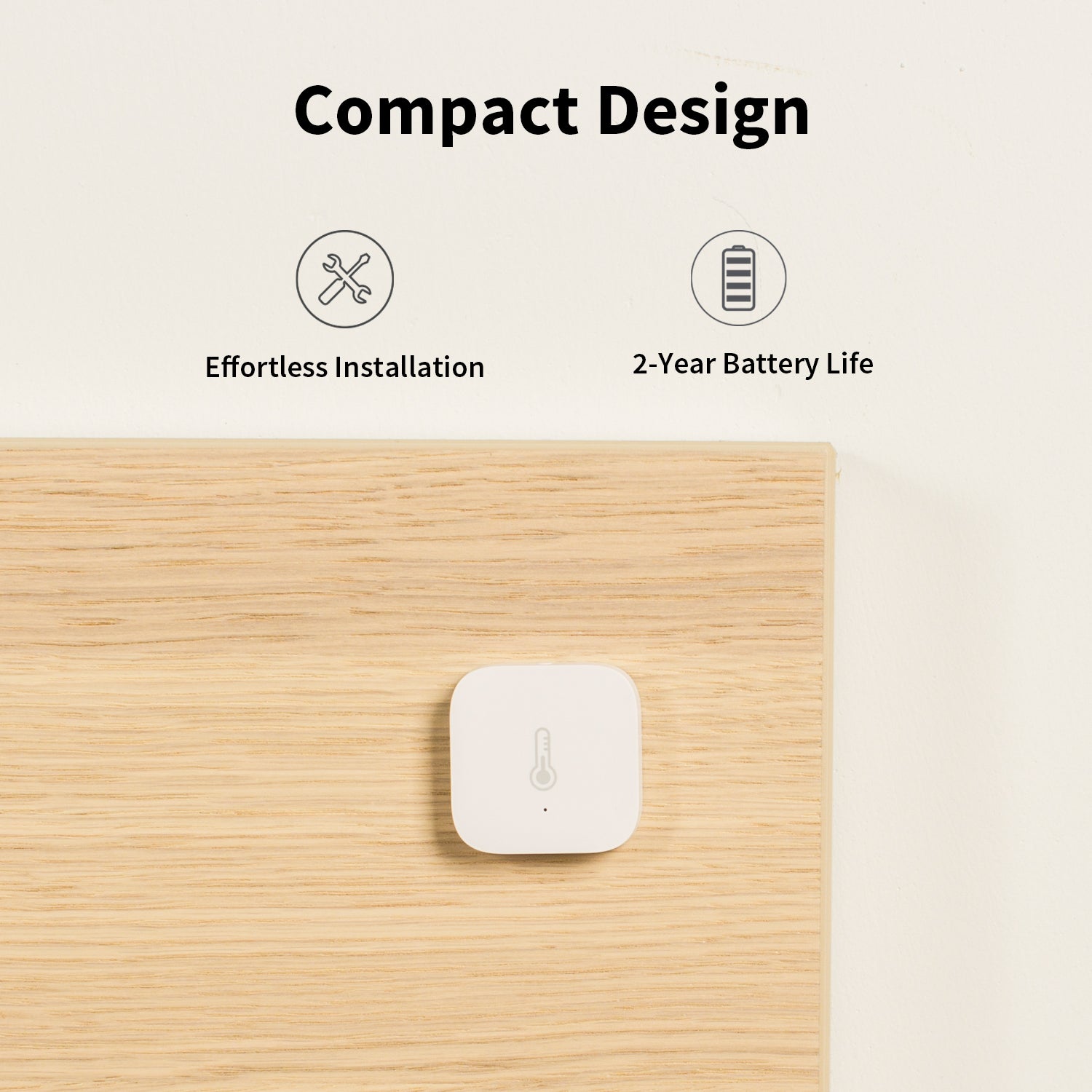 Aqara Temperature and Humidity Sensor T1