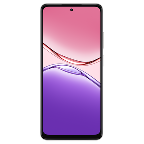 OPPO A5x Laser White