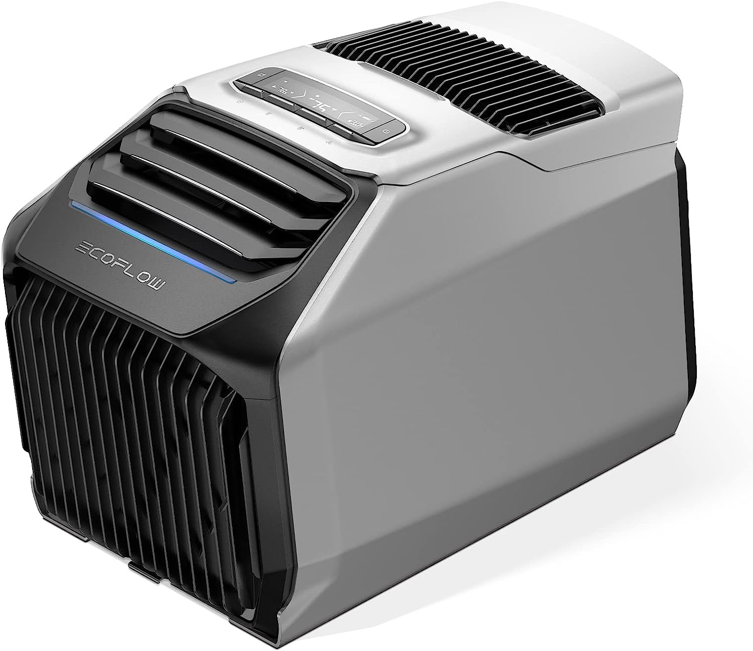 EcoFlow WAVE2 Portable Air-Conditioner (Swift Cooling & Heating, App Control, Multi Mode)