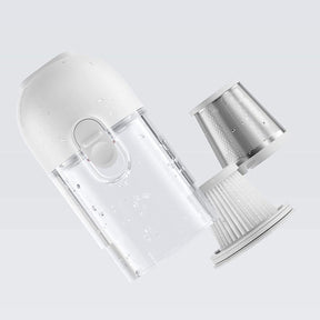 Xiaomi Mi Portable Vacuum Cleaner Mini (0.5kg, 6000Pa Suction, 30 Mins Long Battery Life)