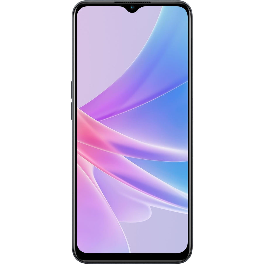 OPPO A78 5G Black (6.56'', 4+128, Dual Sim Unlocked)
