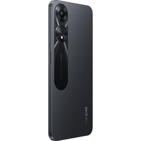 OPPO A78 5G Black (6.56'', 4+128, Dual Sim Unlocked)
