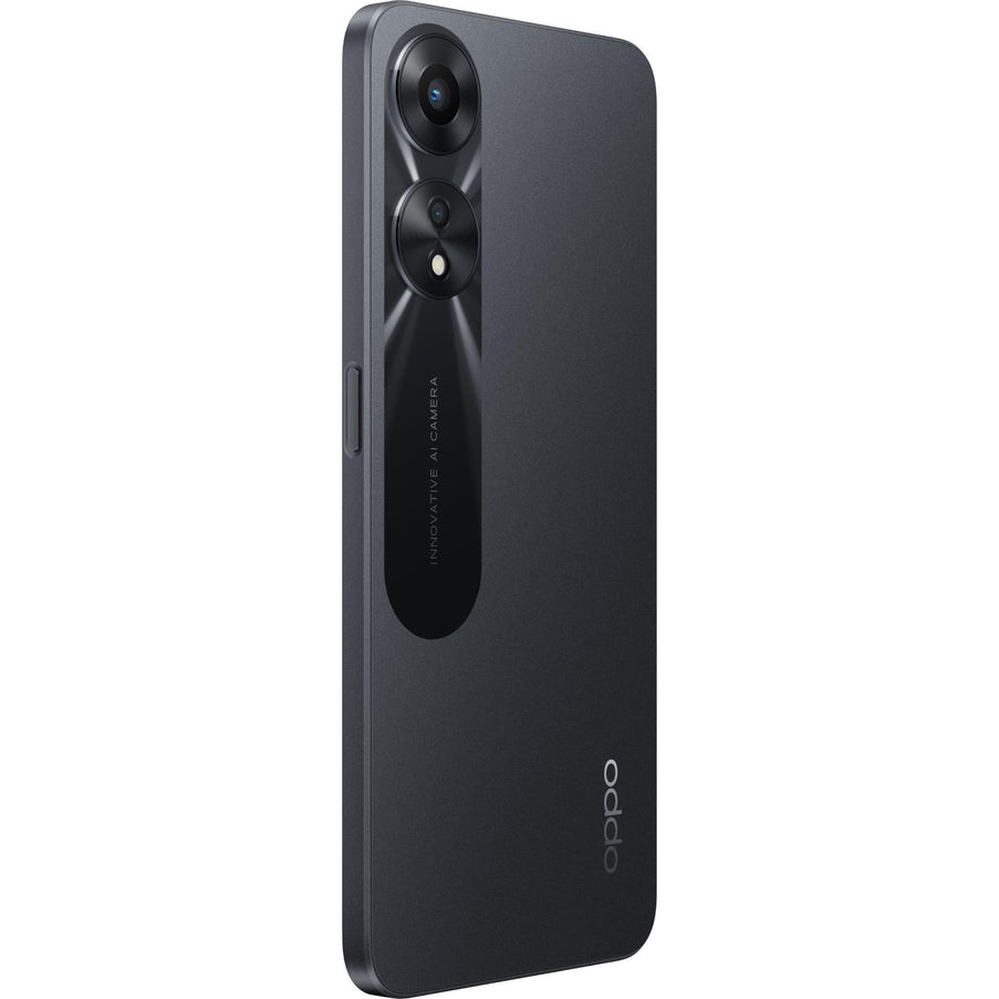 OPPO A78 5G Black (6.56'', 4+128, Dual Sim Unlocked)