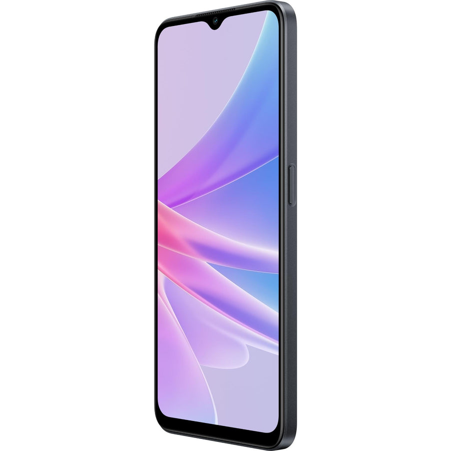OPPO A78 5G Black (6.56'', 4+128, Dual Sim Unlocked)