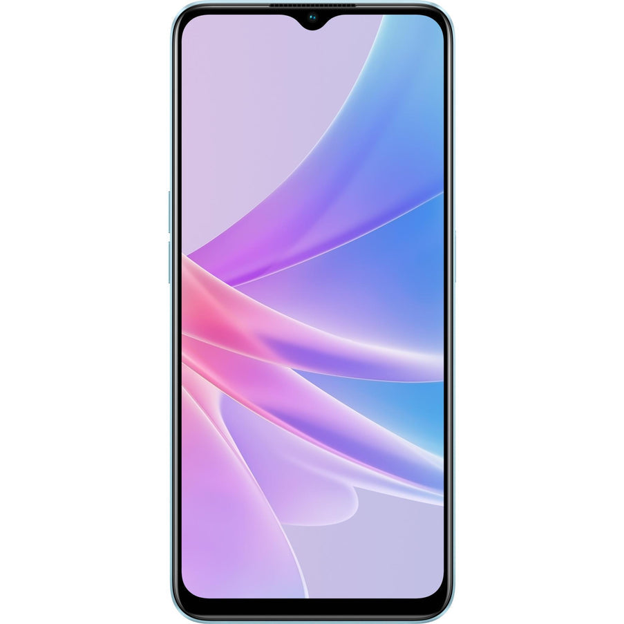 OPPO A78 5G Blue (6.56'', 4+128, Dual Sim Unlocked)