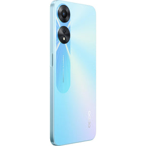 OPPO A78 5G Blue (6.56'', 4+128, Dual Sim Unlocked)