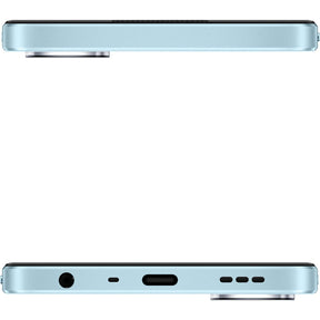 OPPO A78 5G Blue (6.56'', 4+128, Dual Sim Unlocked)