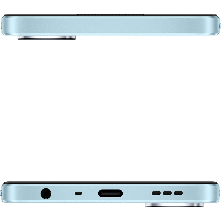 OPPO A78 5G Blue (6.56'', 4+128, Dual Sim Unlocked)