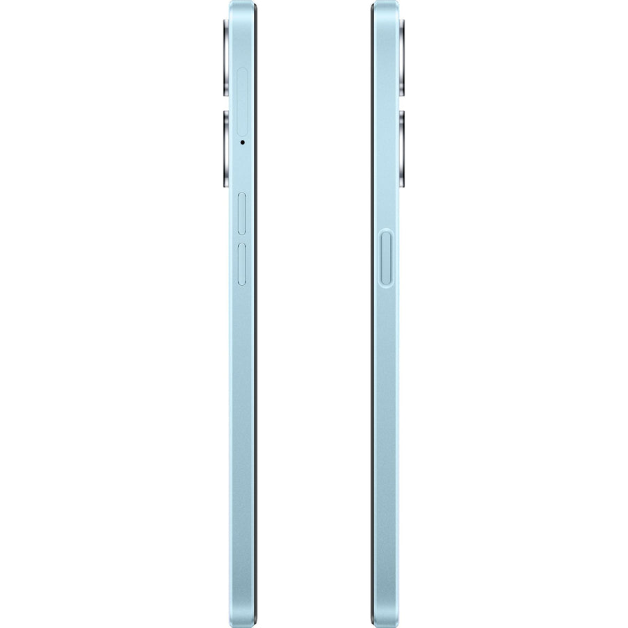 OPPO A78 5G Blue (6.56'', 4+128, Dual Sim Unlocked)