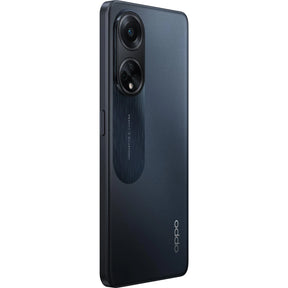 OPPO A98 5G Cool Black (8+256, 67W Supervooc Charging, 64MP Camera, Dual Sim Unlocked)
