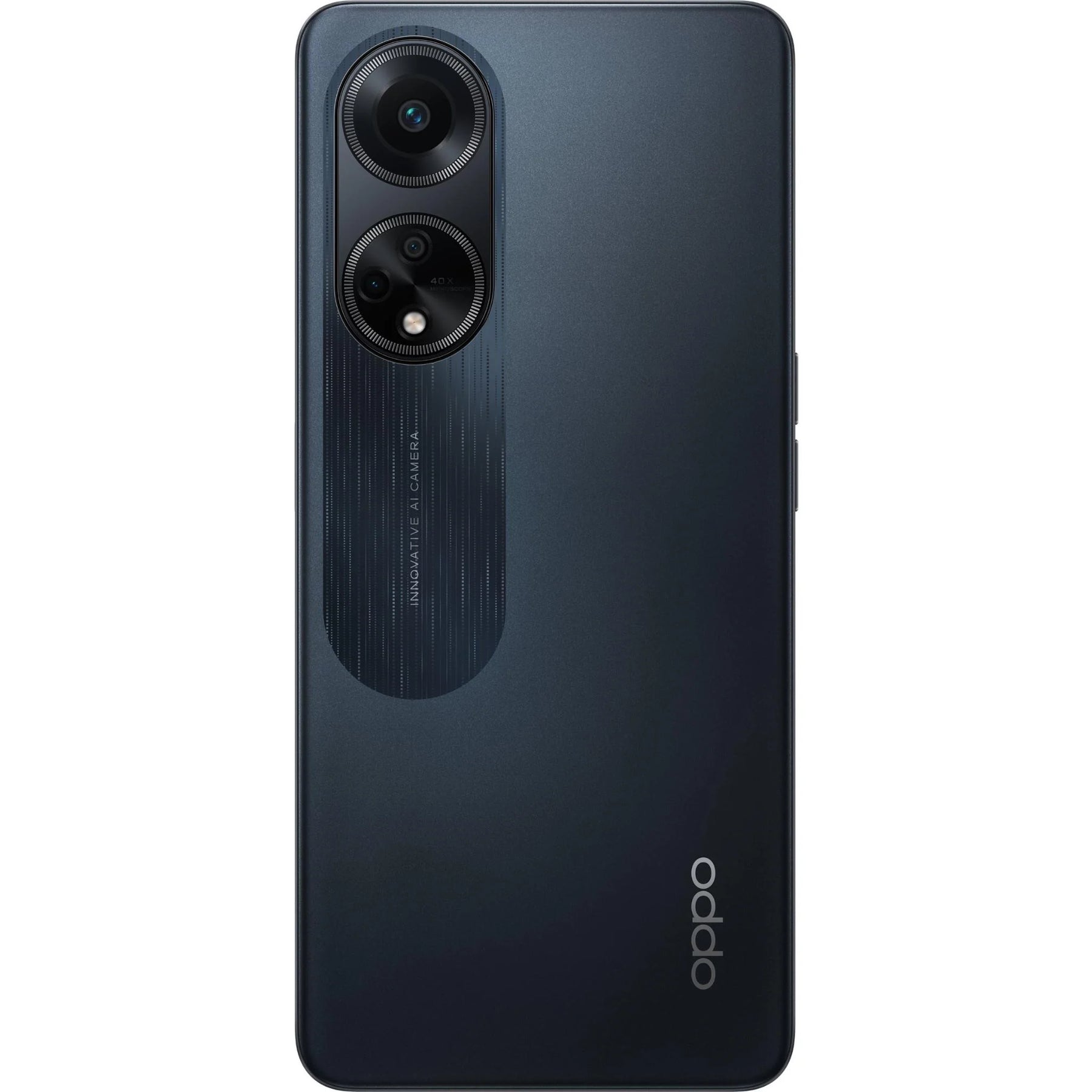 OPPO A98 5G Cool Black (8+256, 67W Supervooc Charging, 64MP Camera, Dual Sim Unlocked)