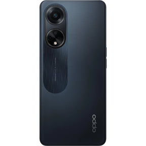 OPPO A98 5G Cool Black (8+256, 67W Supervooc Charging, 64MP Camera, Dual Sim Unlocked)