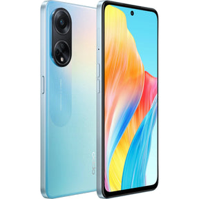 OPPO A98 5G Dreamy Blue (8+256, 67W Supervooc Charging, 64MP Camera, Dual Sim Unlocked)