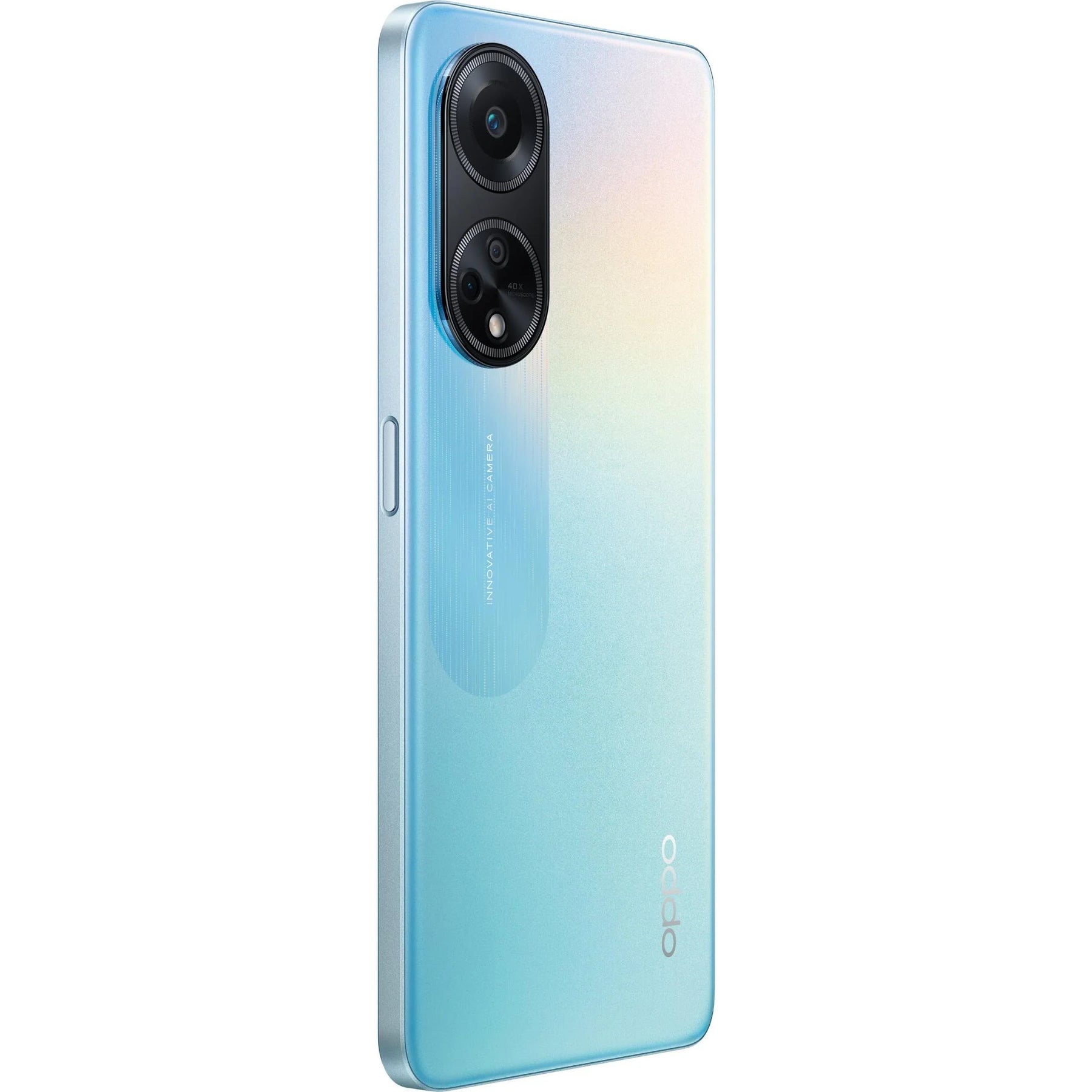 OPPO A98 5G Dreamy Blue (8+256, 67W Supervooc Charging, 64MP Camera, Dual Sim Unlocked)