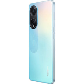 OPPO A98 5G Dreamy Blue (8+256, 67W Supervooc Charging, 64MP Camera, Dual Sim Unlocked)