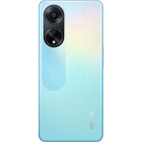 OPPO A98 5G Dreamy Blue (8+256, 67W Supervooc Charging, 64MP Camera, Dual Sim Unlocked)