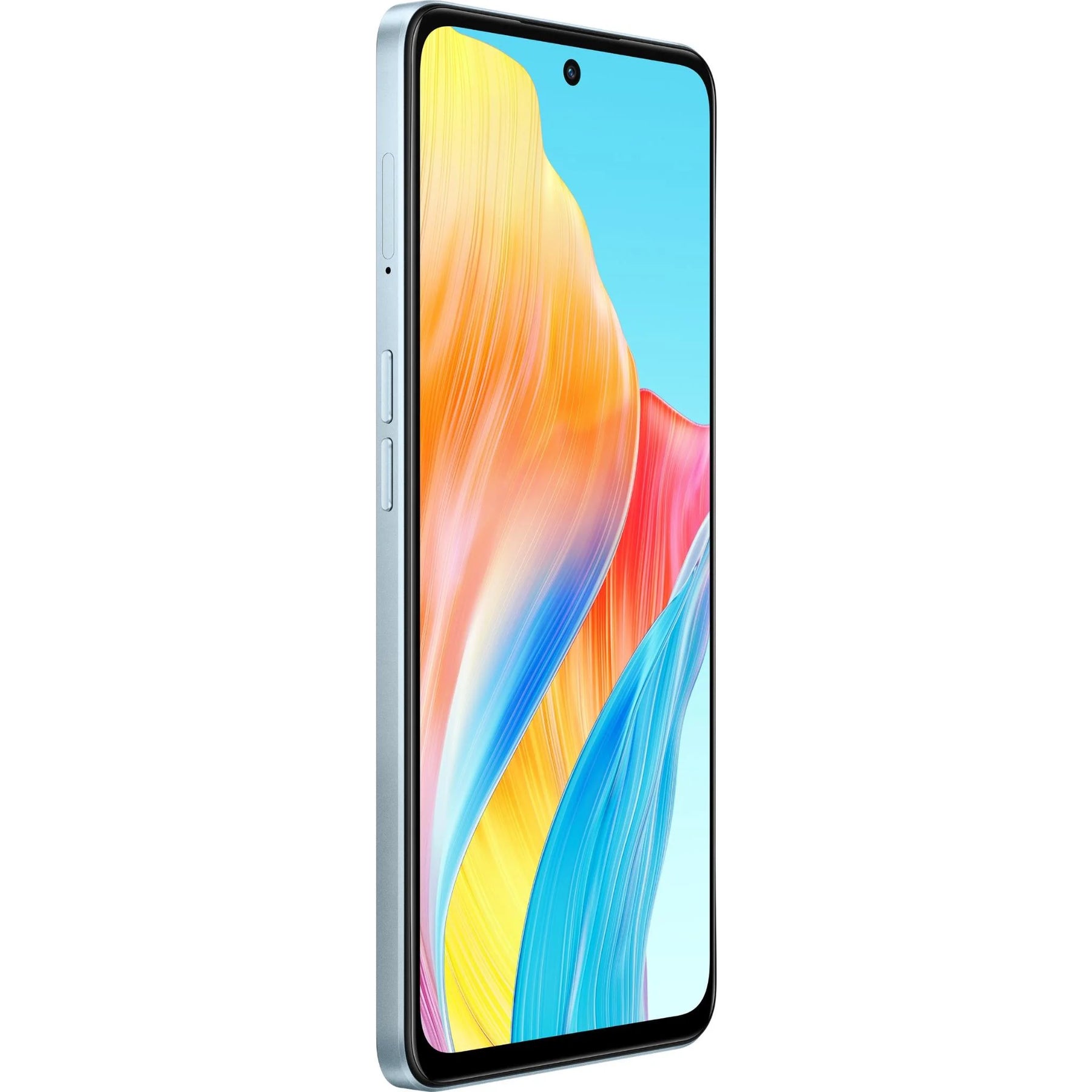 OPPO A98 5G Smartphone, 8GB + 256GB ROM, 67W SuperVOOC, Snapdragon 695, 64MP AI Camera