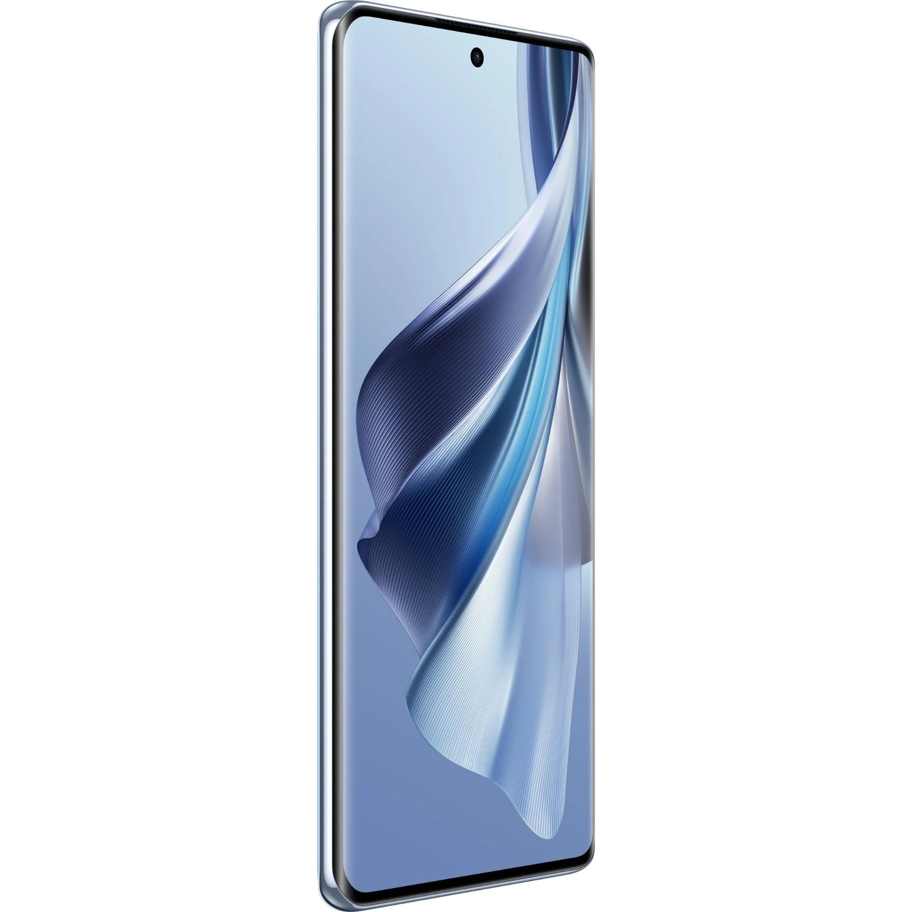 OPPO Reno 10 5G Ice Blue (AU Stock, 8+256, 32MP Telephoto Portrait Camera, 120Hz 3D Curved Screen, 67W Supervooc)