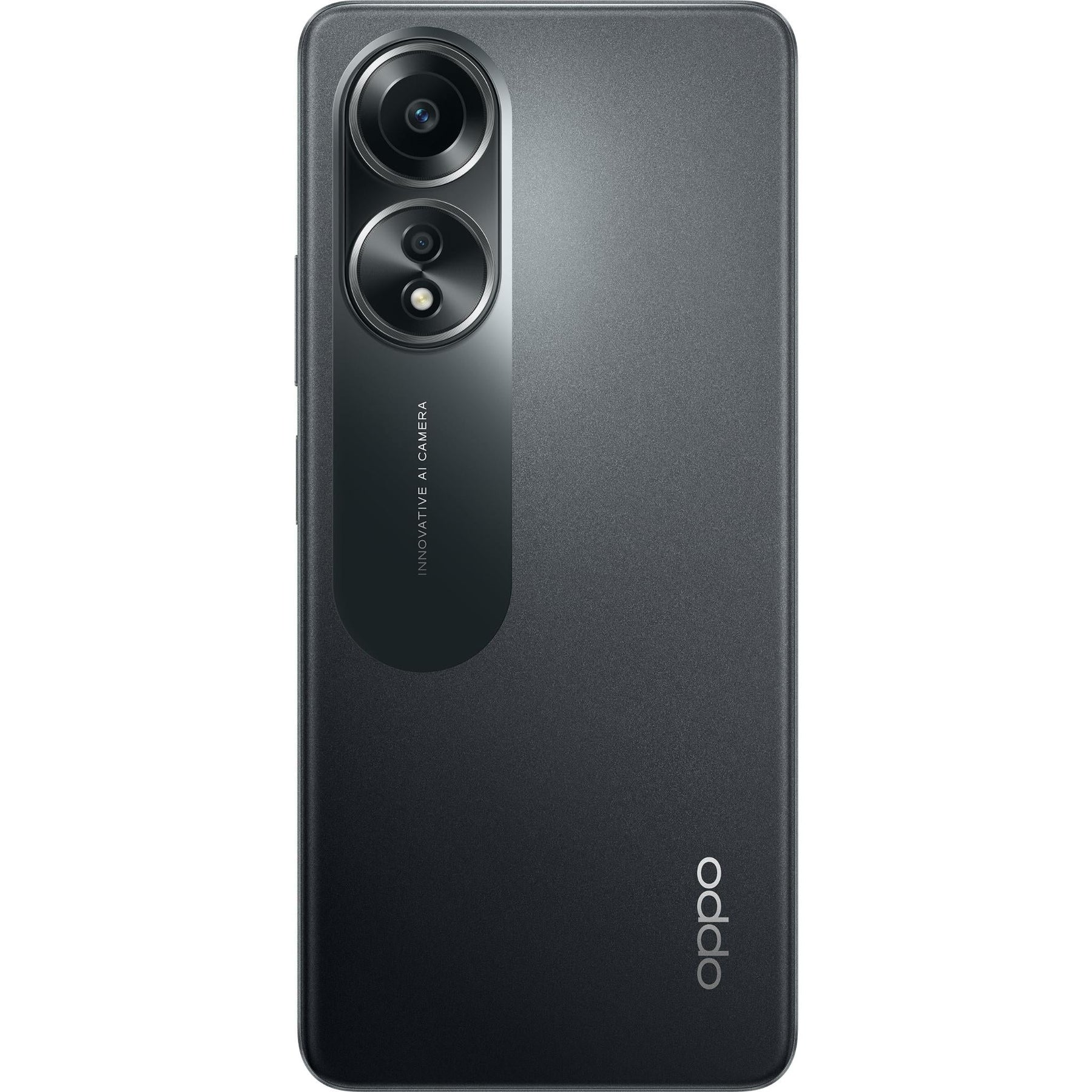 OPPO A58 Glowing Black (6+128, 33W Supervooc Charging, 50MP Camera, Dual Sim Unlocked)