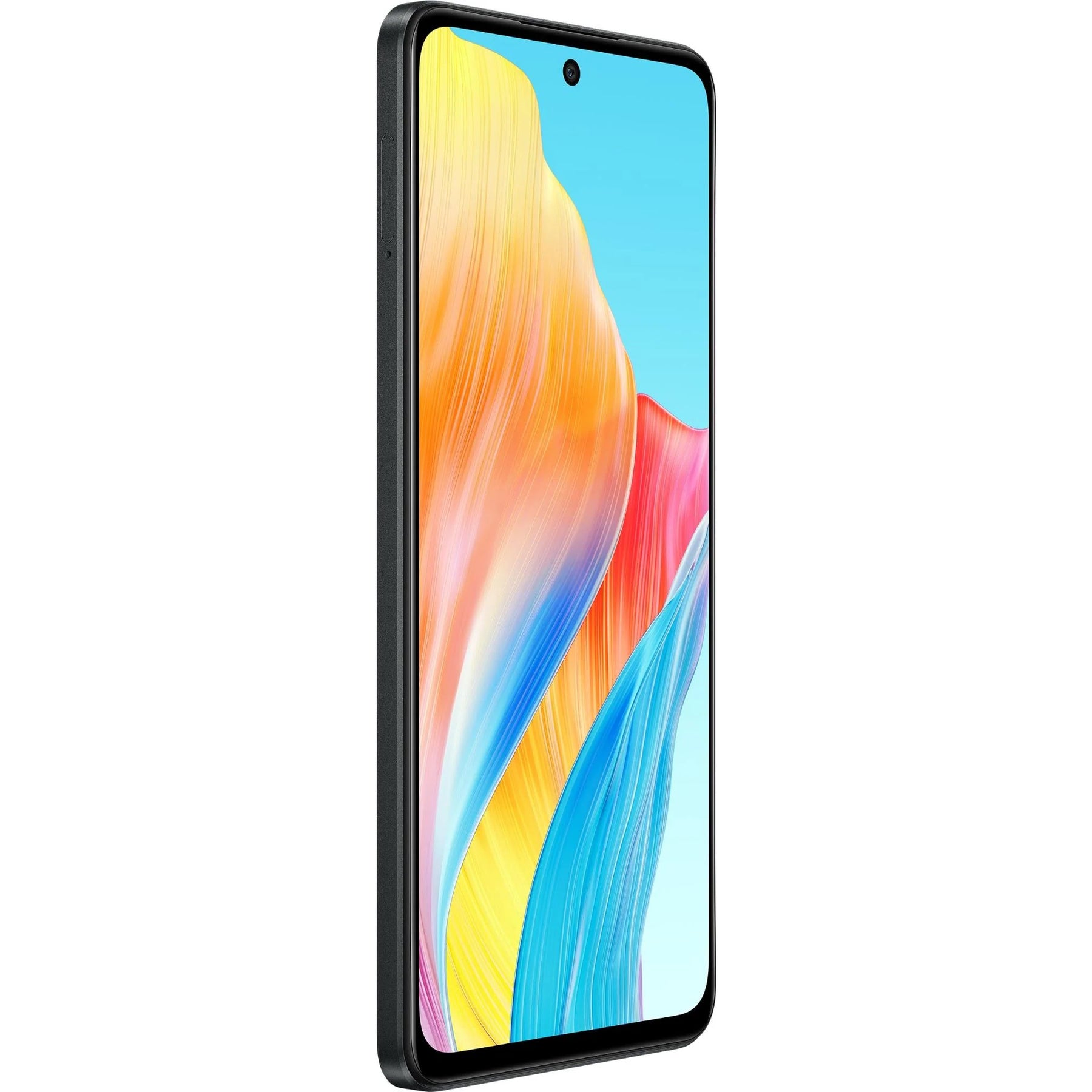 OPPO A58 Glowing Black (6+128, 33W Supervooc Charging, 50MP Camera, Dual Sim Unlocked)