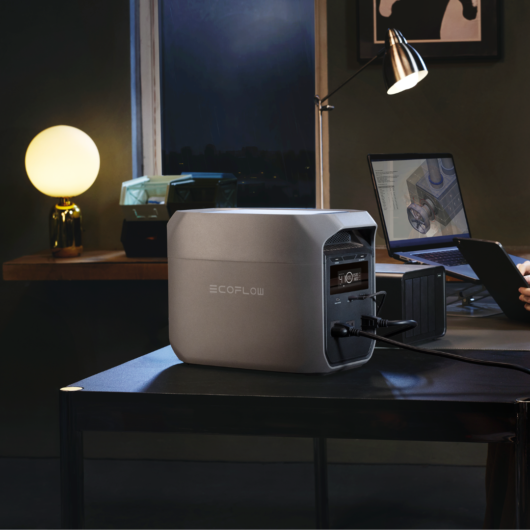 EcoFlow DELTA 3 Classic Portable Power Station