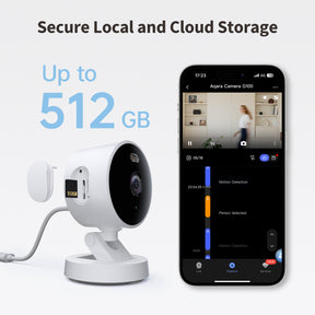 Aqara Camera G100 Select White
