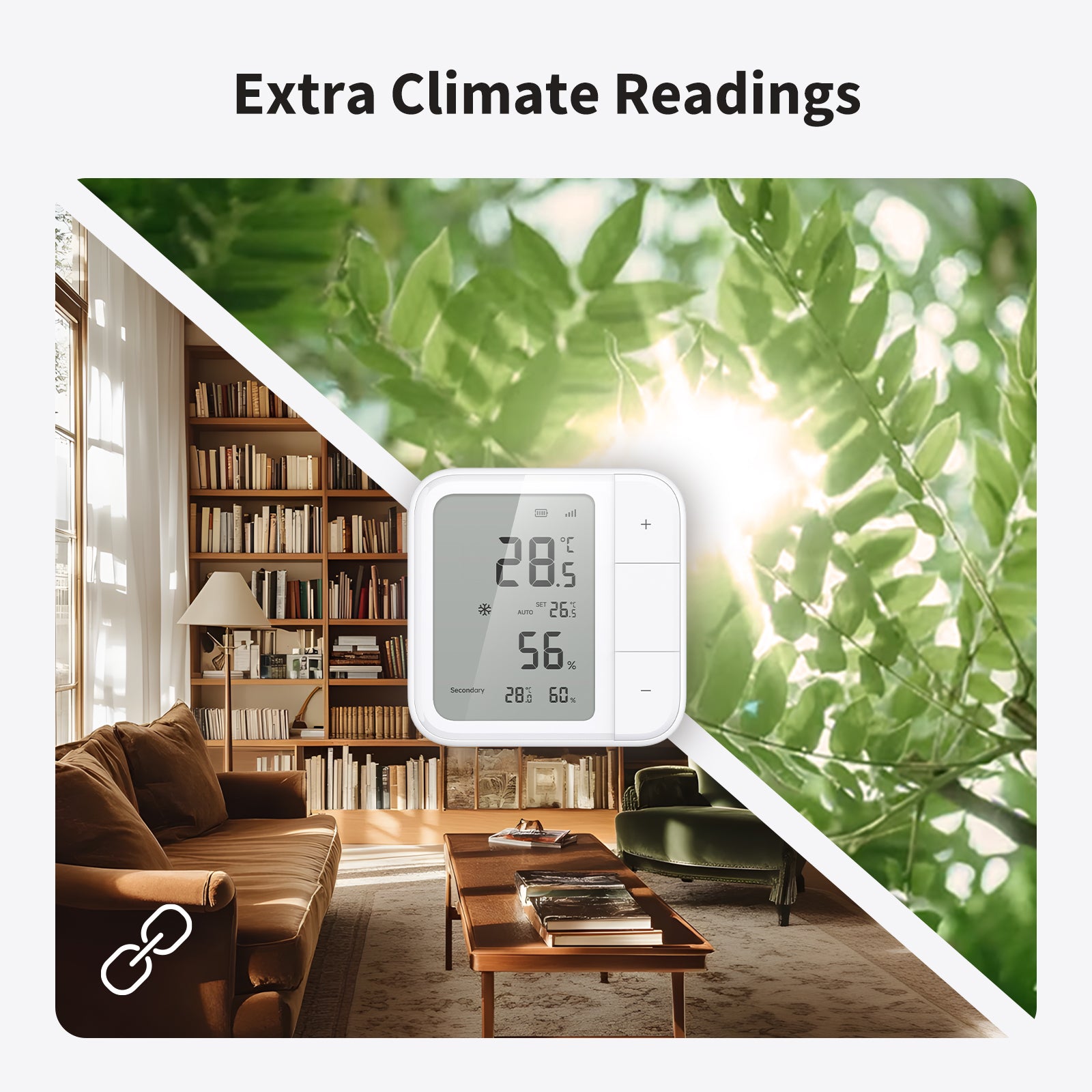 Aqara Climate Sensor W100