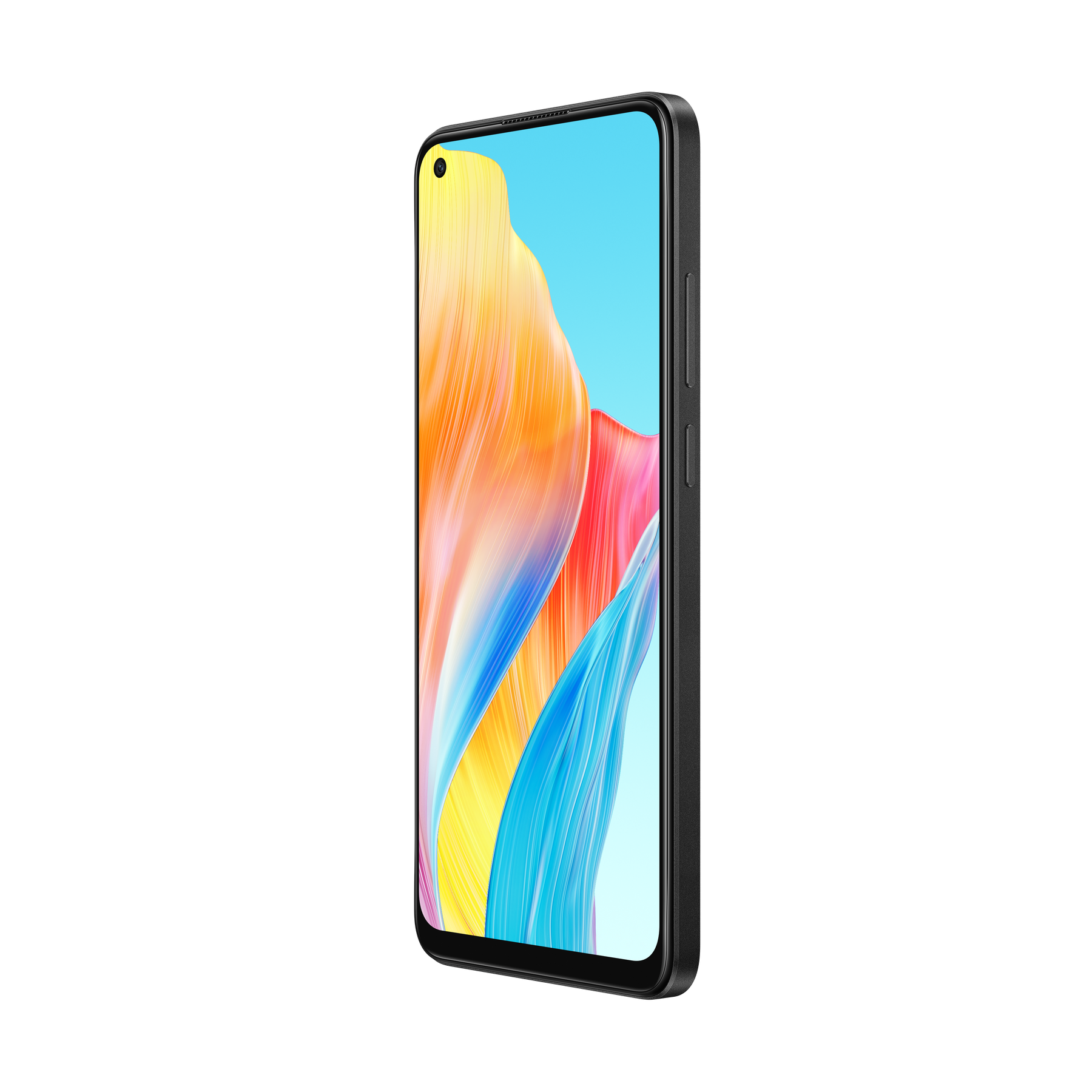 OPPO A78 4G Mist Black (67W SUPERVOOC Charging, 50MP AI Camera, AMOLED Display, Dual Sim Unlocked)