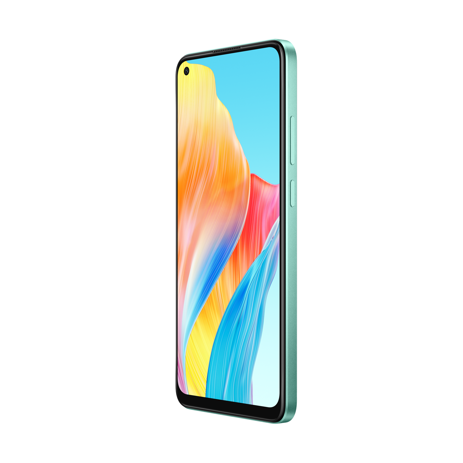 OPPO A78 4G Aqua Green (67W SUPERVOOC Charging, 50MP AI Camera, AMOLED Display, Dual Sim Unlocked)