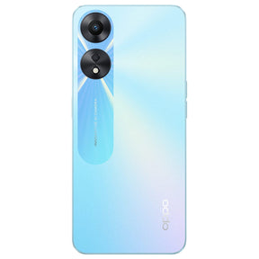 OPPO A78 5G Blue (6.56'', 4+128, Dual Sim Unlocked)