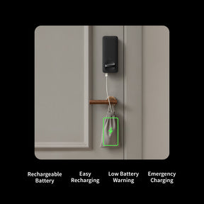 Aqara Smart Lock U400 Kit Black