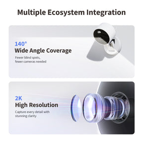 Aqara Camera G100 Select White