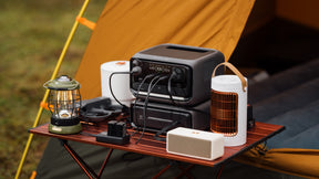 EcoFlow RIVER 3 Max Portable Power Station