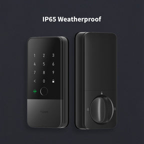 Aqara Smart Lock U400 Kit Black