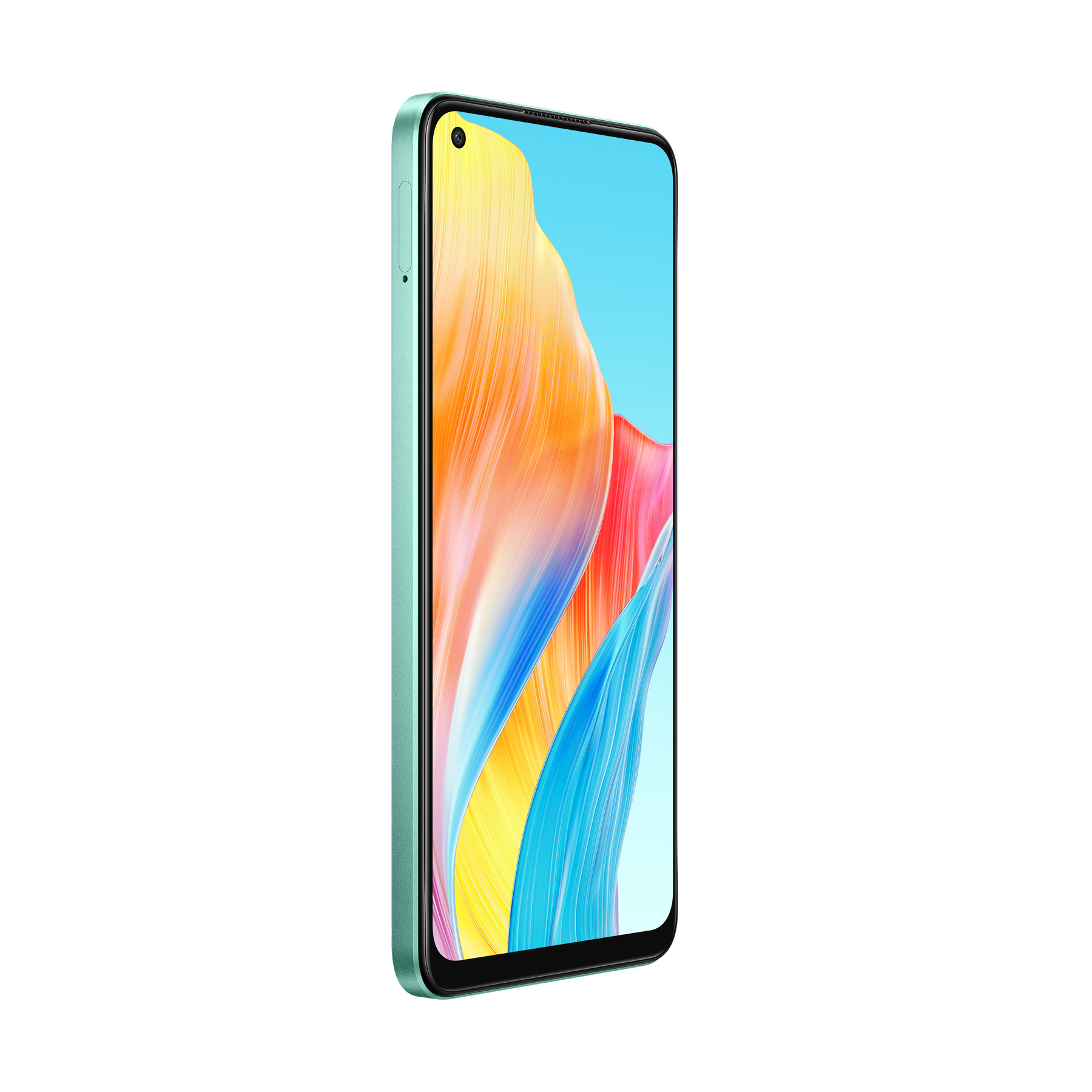 OPPO A78 4G Aqua Green (67W SUPERVOOC Charging, 50MP AI Camera, AMOLED Display, Dual Sim Unlocked)