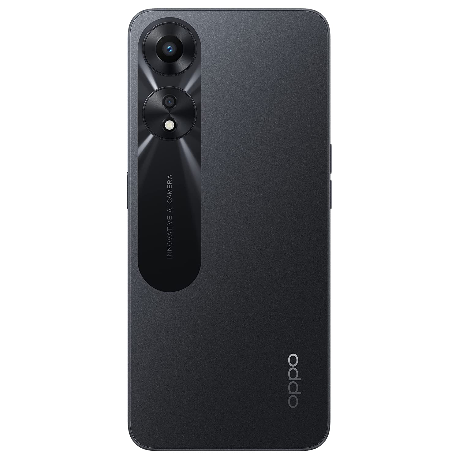 OPPO A78 5G Black (6.56'', 4+128, Dual Sim Unlocked)