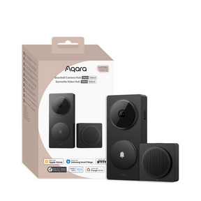 Aqara Doorbell Camera Hub G410 Black