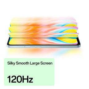 OPPO A98 5G Dreamy Blue (8+256, 67W Supervooc Charging, 64MP Camera, Dual Sim Unlocked)