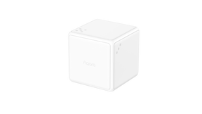 Aqara Cube T1 Pro (Rotate to control, Compatible with HomeKit, Alexa via Aqara Hub, Up to 2-year battery life)