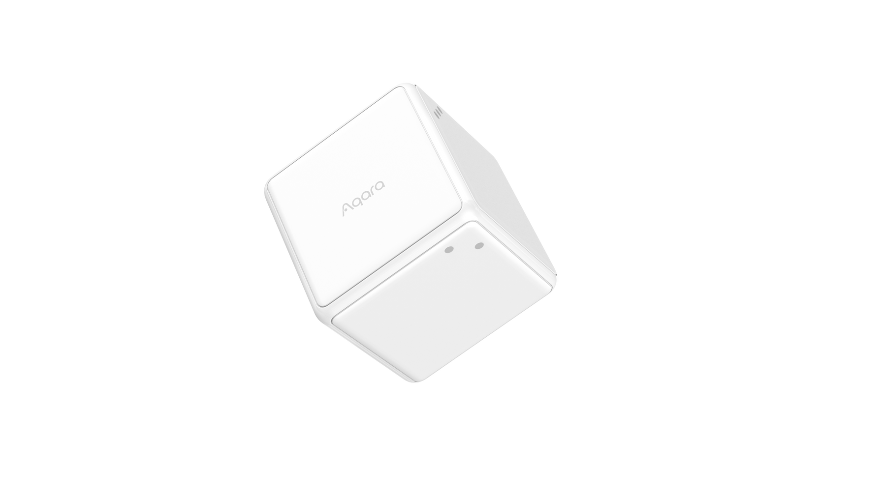 Aqara Cube T1 Pro (Rotate to control, Compatible with HomeKit, Alexa via Aqara Hub, Up to 2-year battery life)