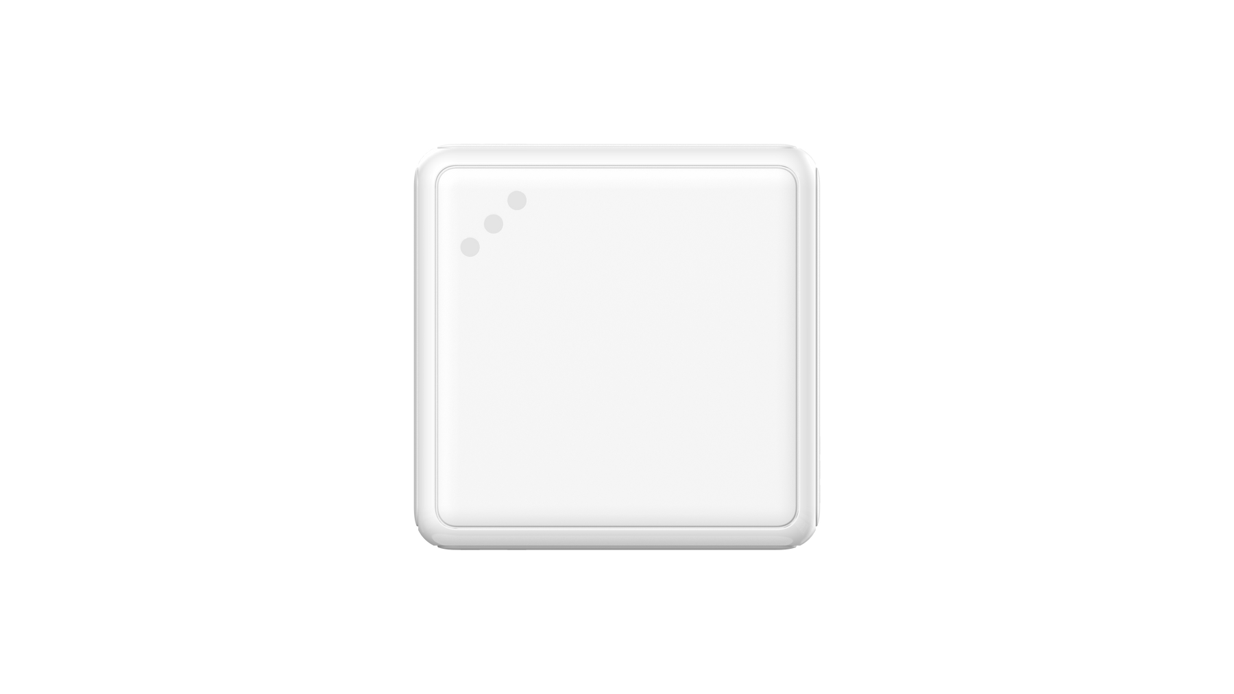 Aqara Cube T1 Pro (Rotate to control, Compatible with HomeKit, Alexa via Aqara Hub, Up to 2-year battery life)