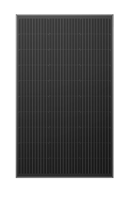 EcoFlow 2*100W Rigid Solar Panel