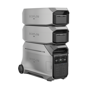 EcoFlow DELTA Pro 3 Portable Power Station, 4096Wh, 4000W